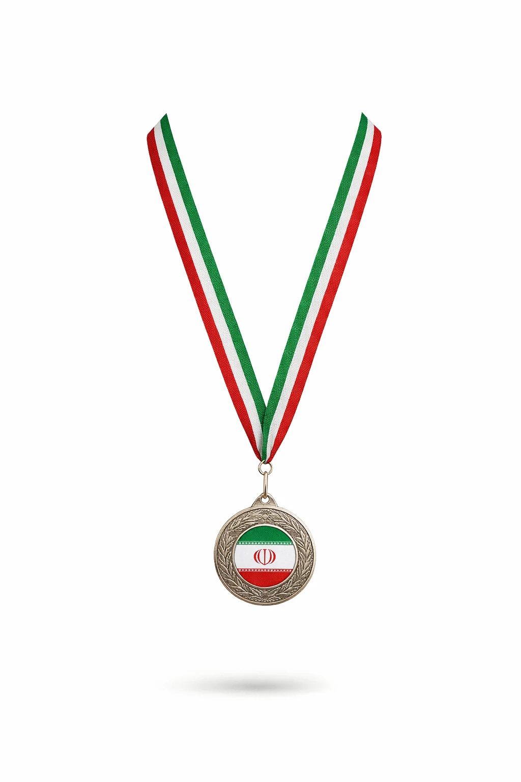 مدال قهرمانی ایران