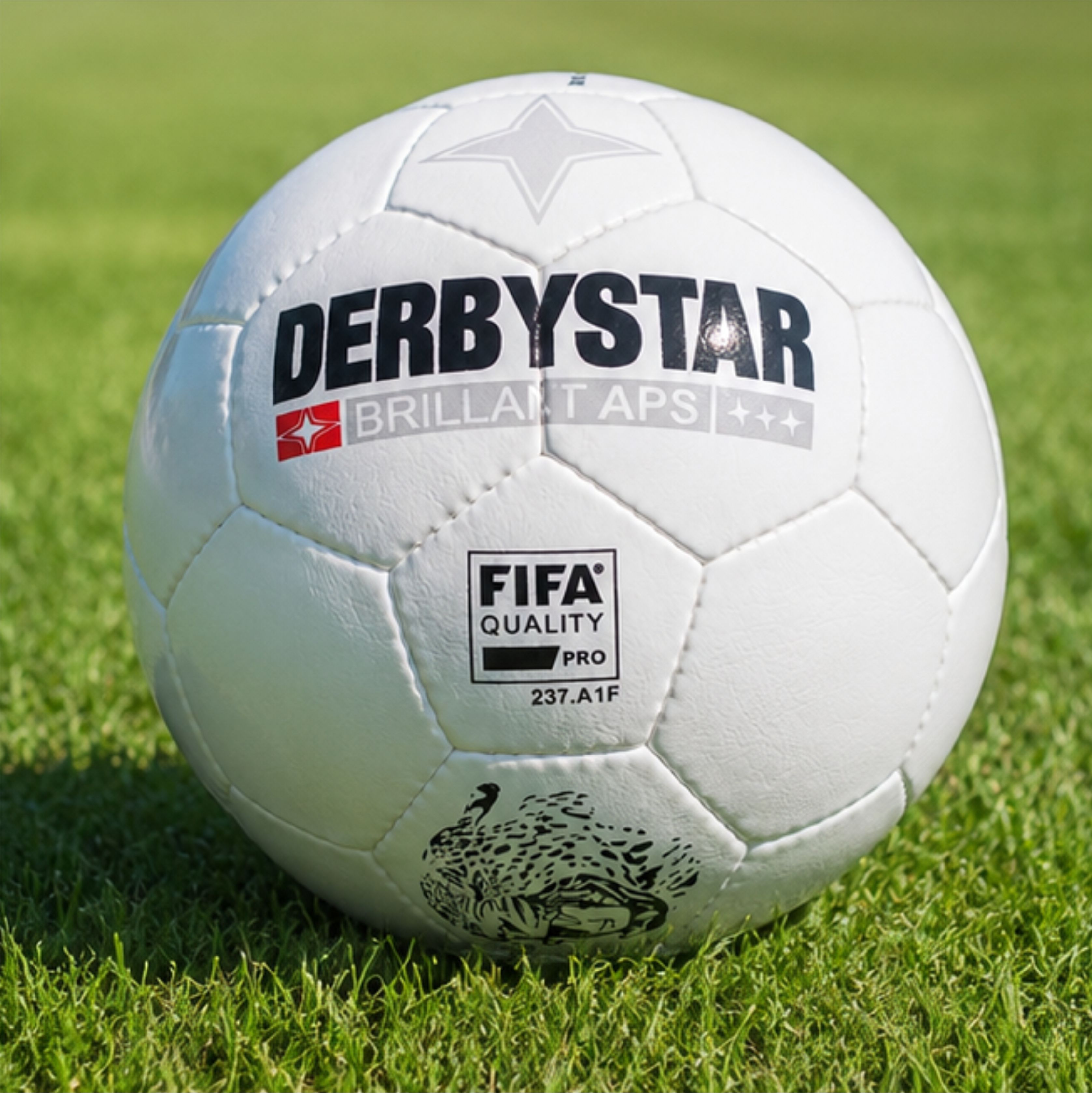 توپ فوتبال دربی استار Brilliant APS FIFA Quality Pro