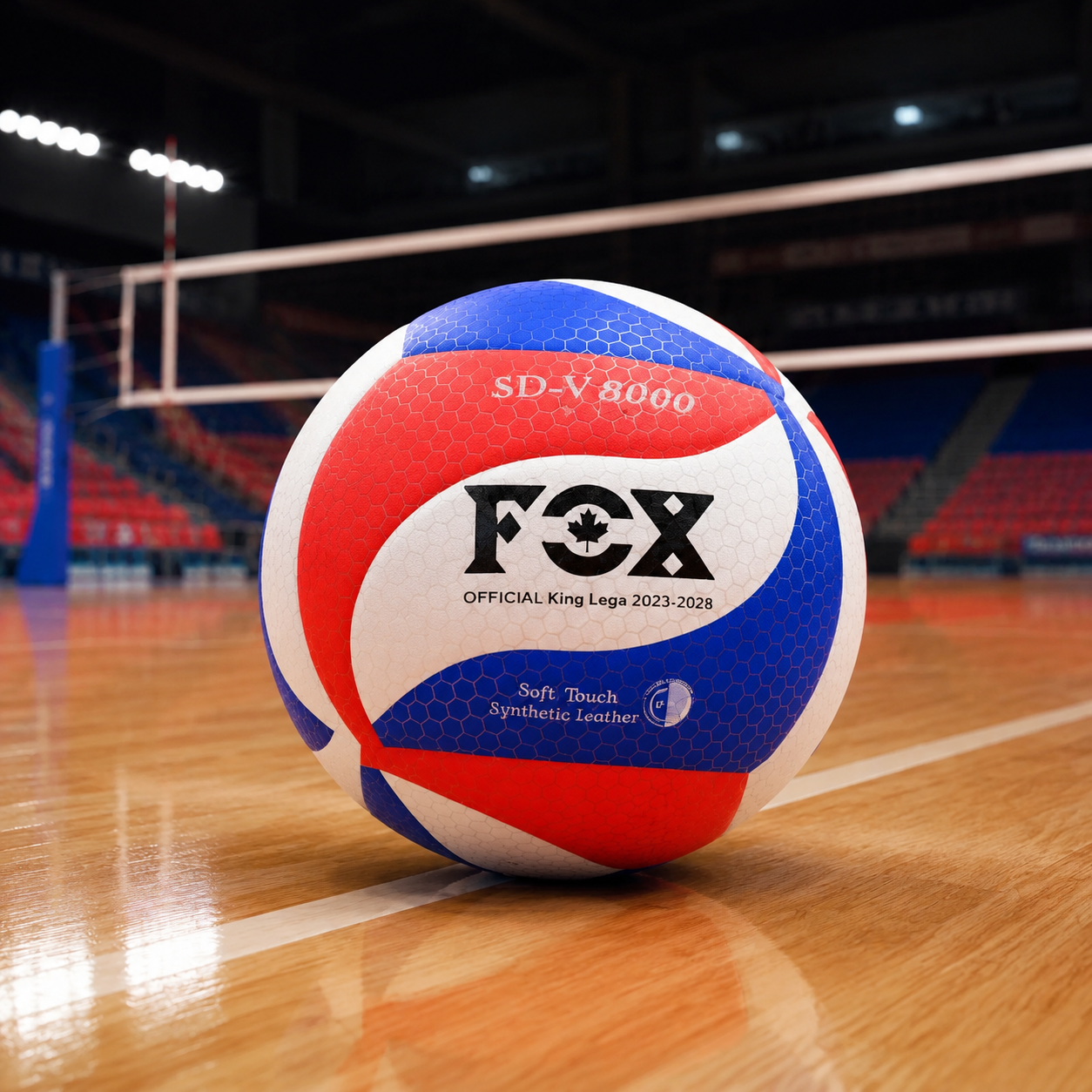 توپ والیبال FOX مدل SD-V8000
