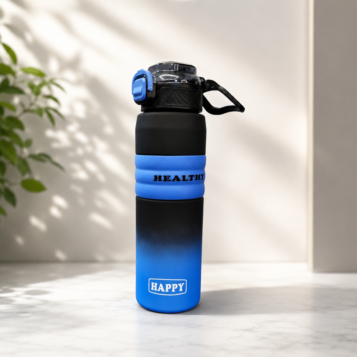 قمقمه طرح HAPPY HEALTHY