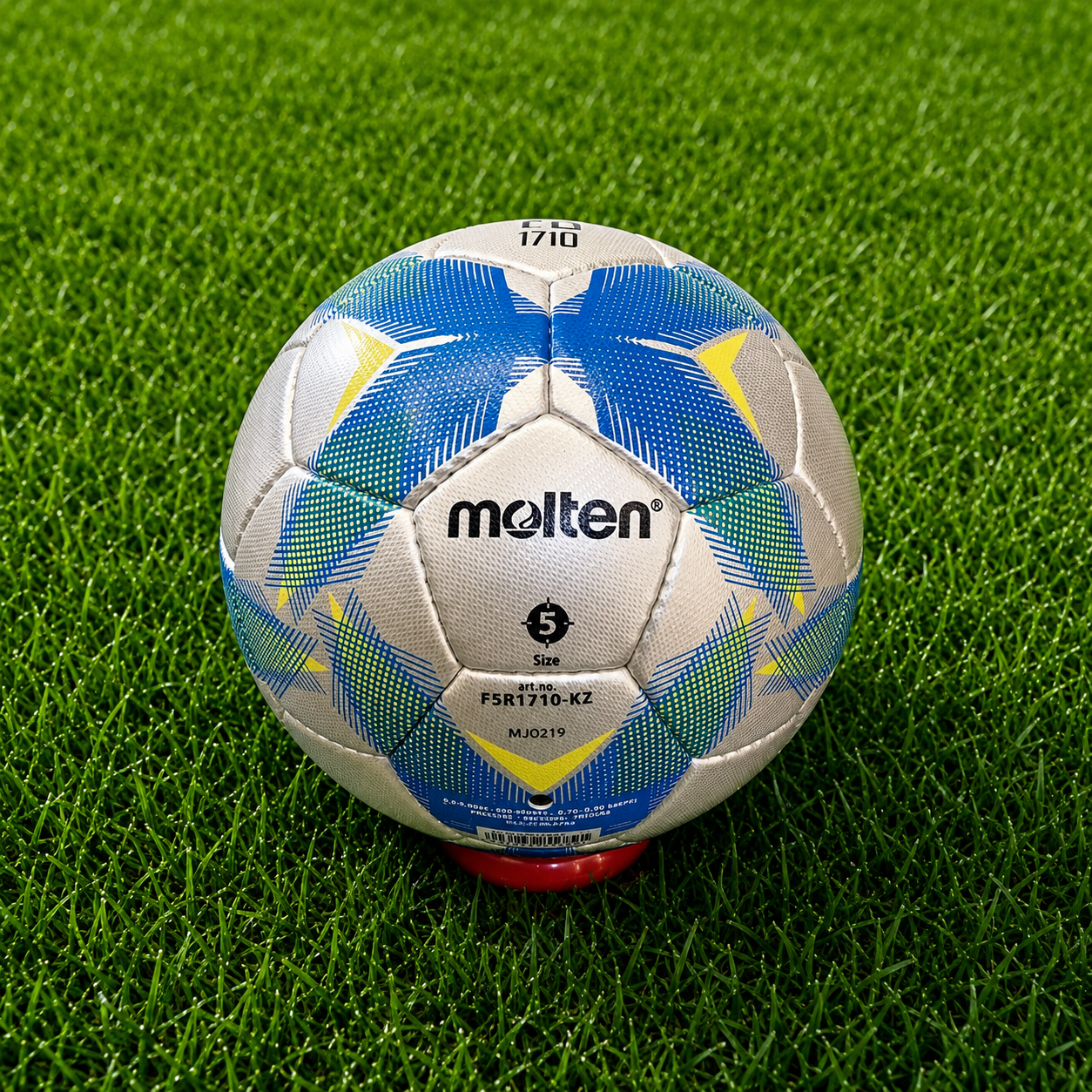 توپ فوتبال مولتن Molten FG 1710 سایز ۵