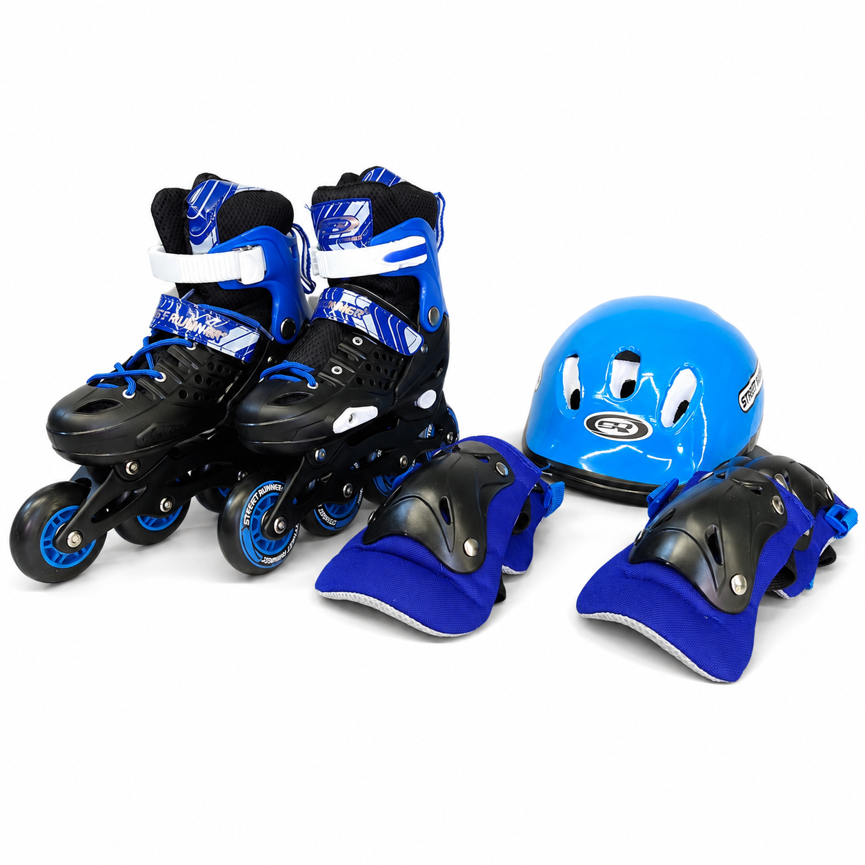 اسکیت هارد کفشی Street Runner لوازم دار