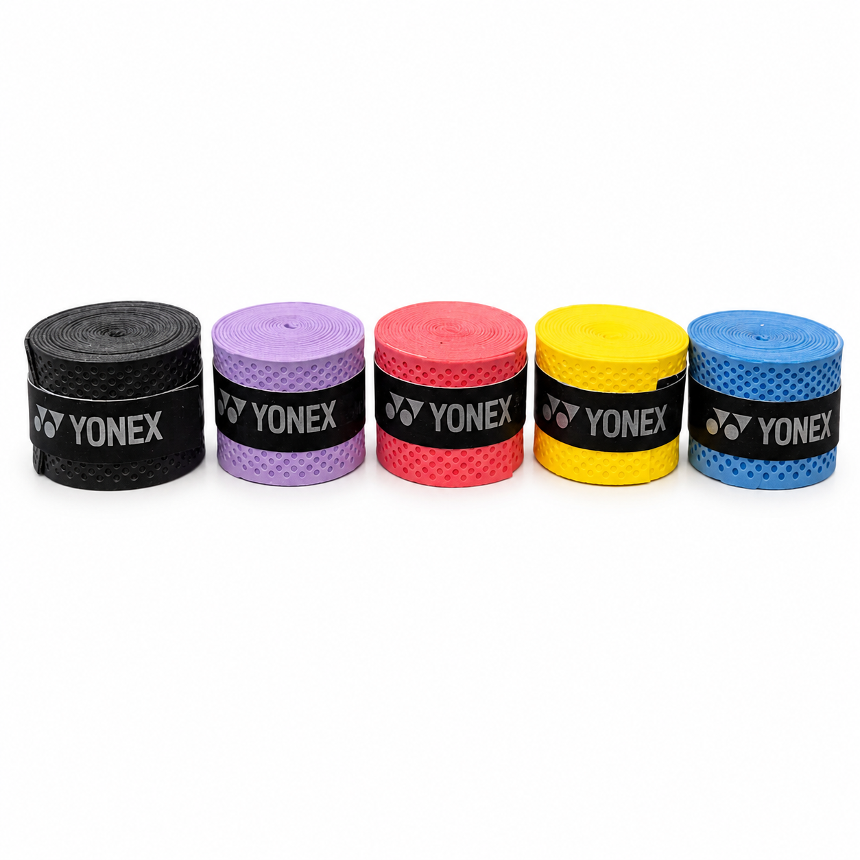 گریپ راکتی Yonex مدل Super Grap پانچدار (Perforated)