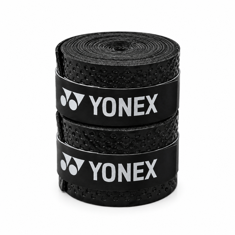 گریپ راکتی Yonex مدل Super Grap پانچدار (Perforated)