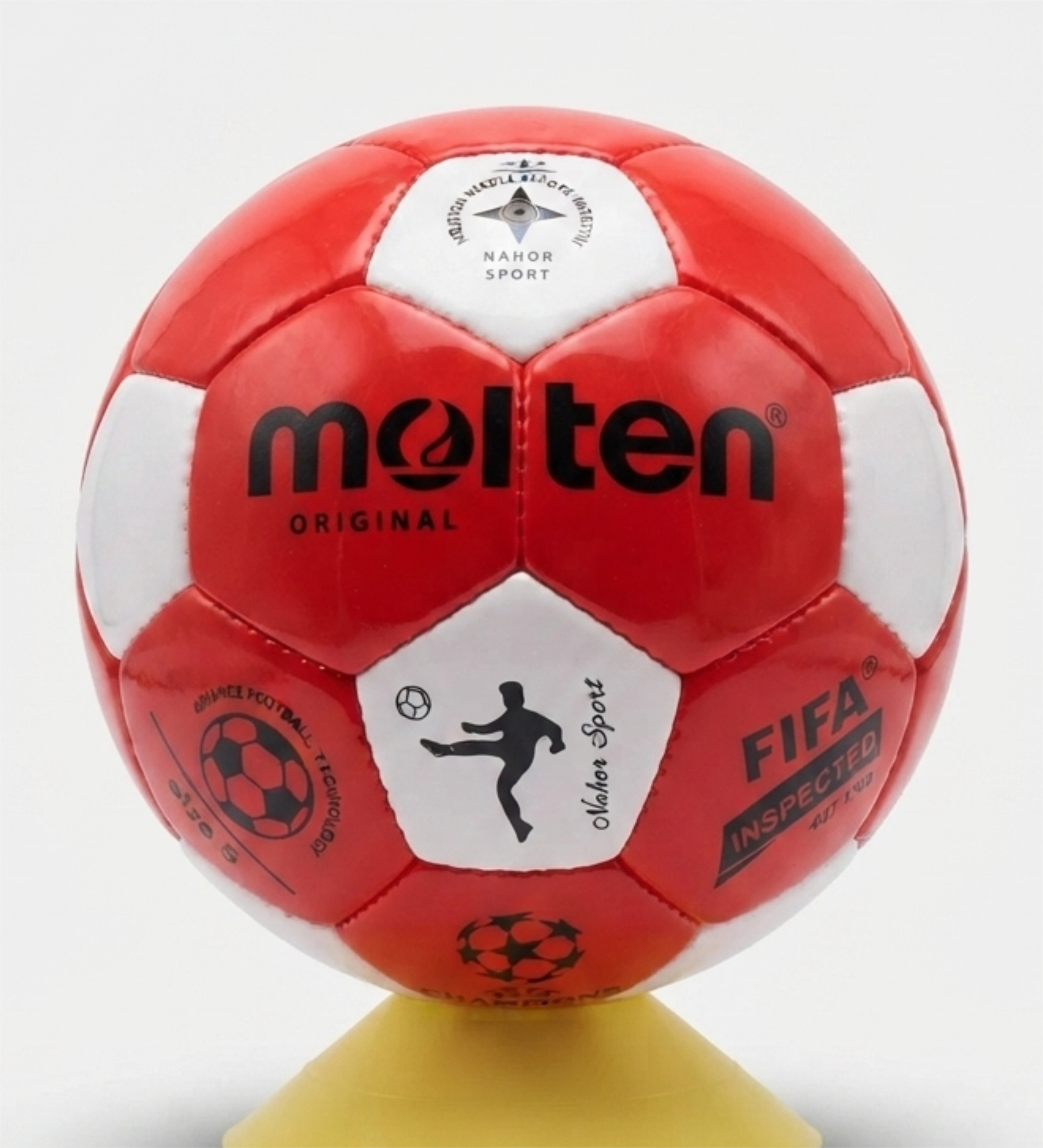 molten ball