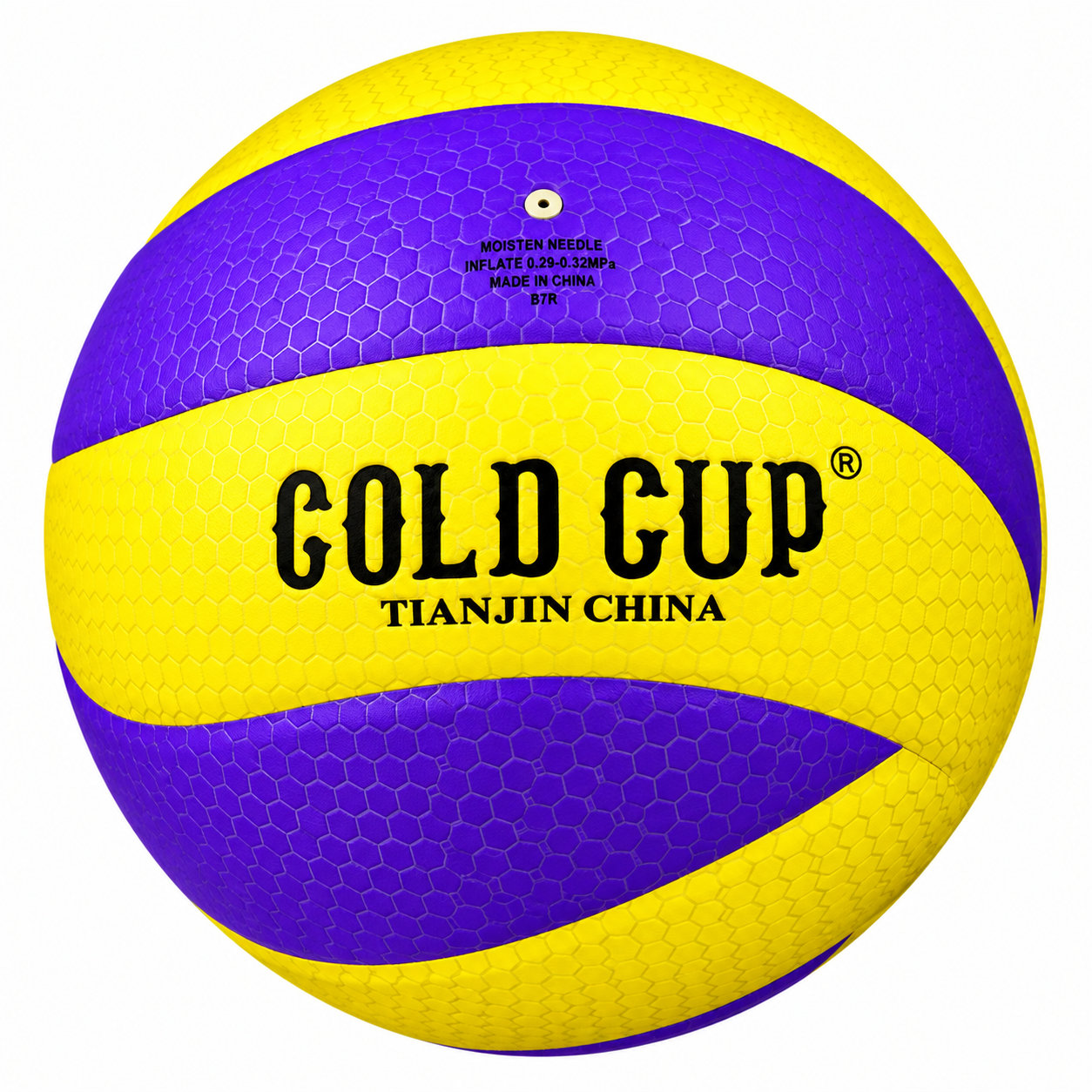 توپ والیبال گلد کاپ رنگبندی Gold Cup Soft Touch