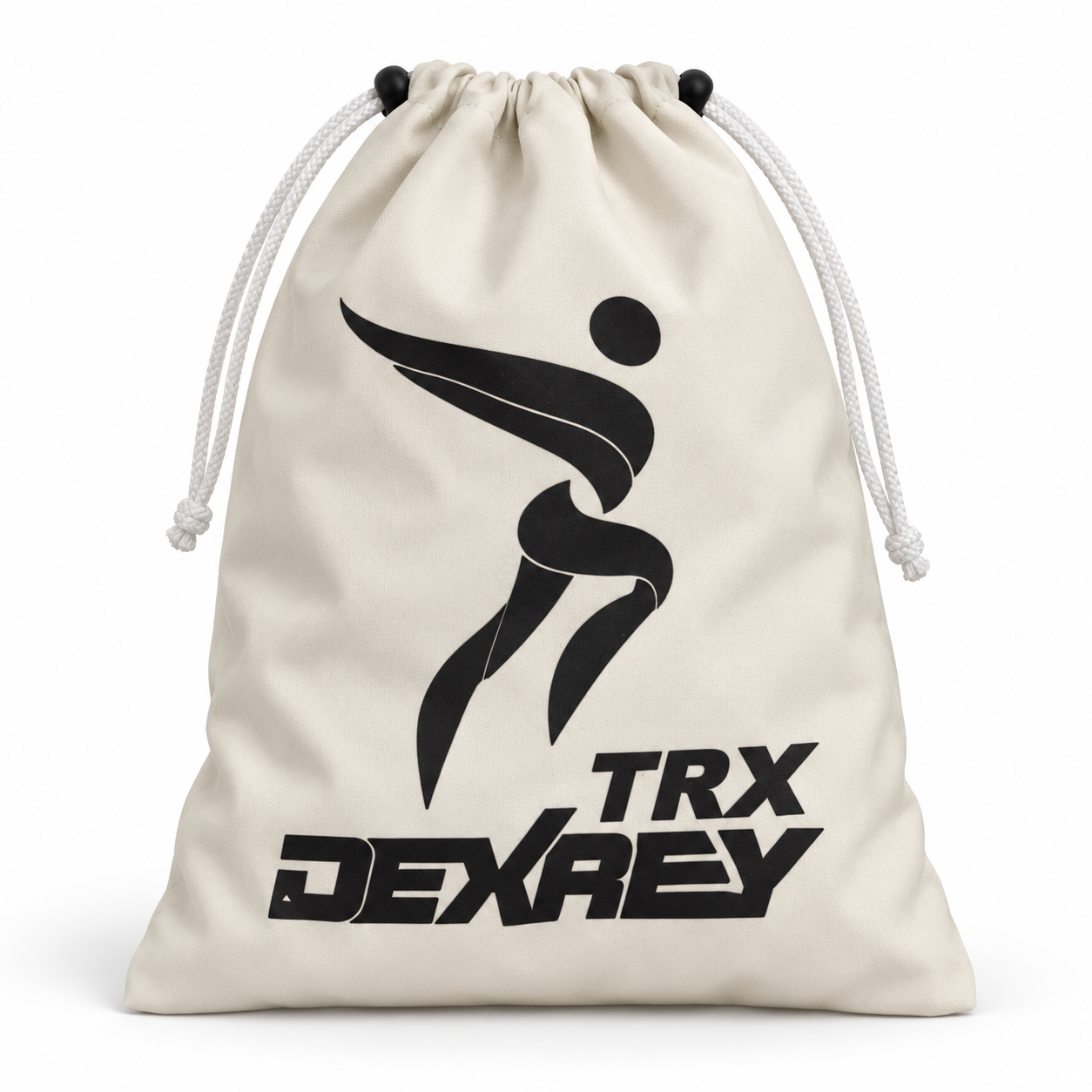 ست تمرین تعلیقی بند TRX دکسری DEXREY مدل DR-7896 همراه کیف و متعلقات