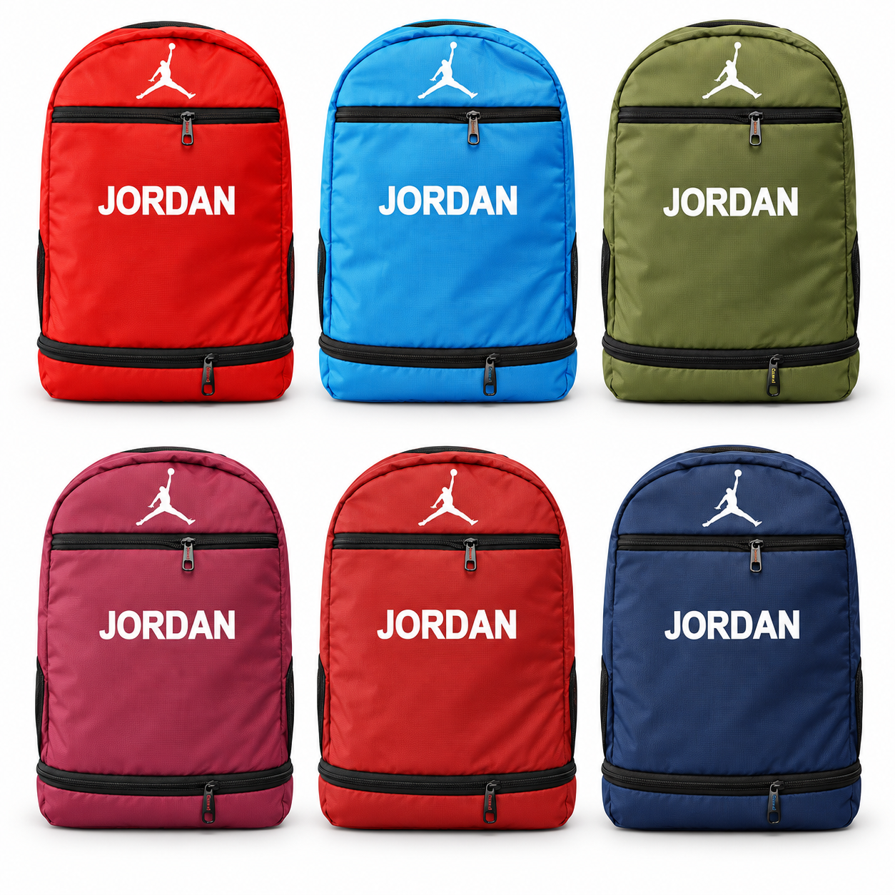 کوله پشتی طرح Jordan