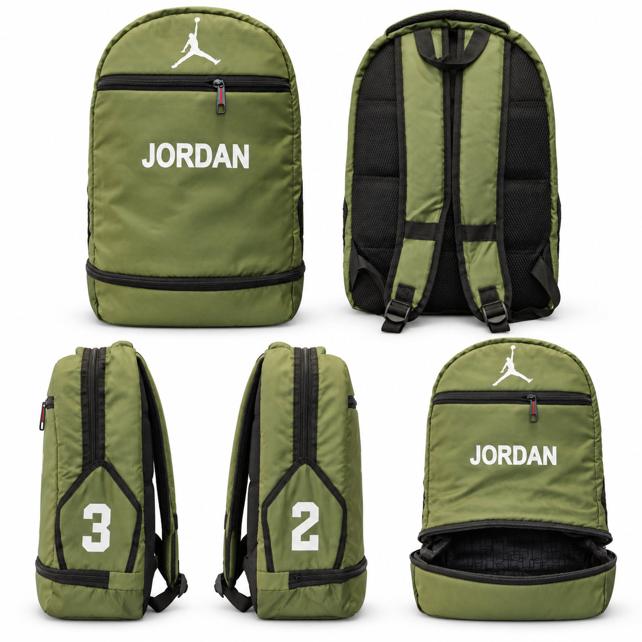 کوله پشتی طرح Jordan