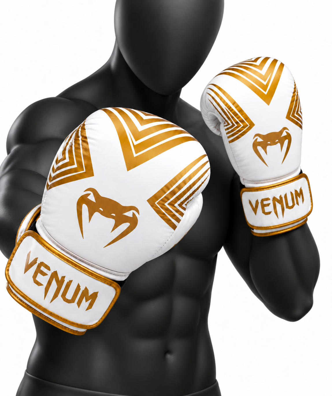 دستکش بوکس چرم طبیعی Venum