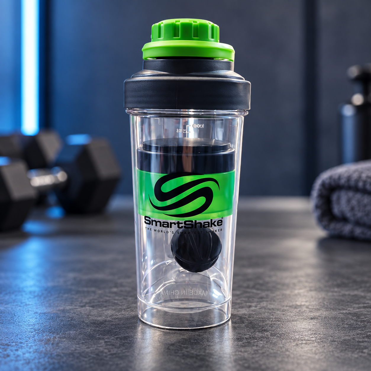شیکر بدنسازی اسمارت شیک SmartShake چندکاره