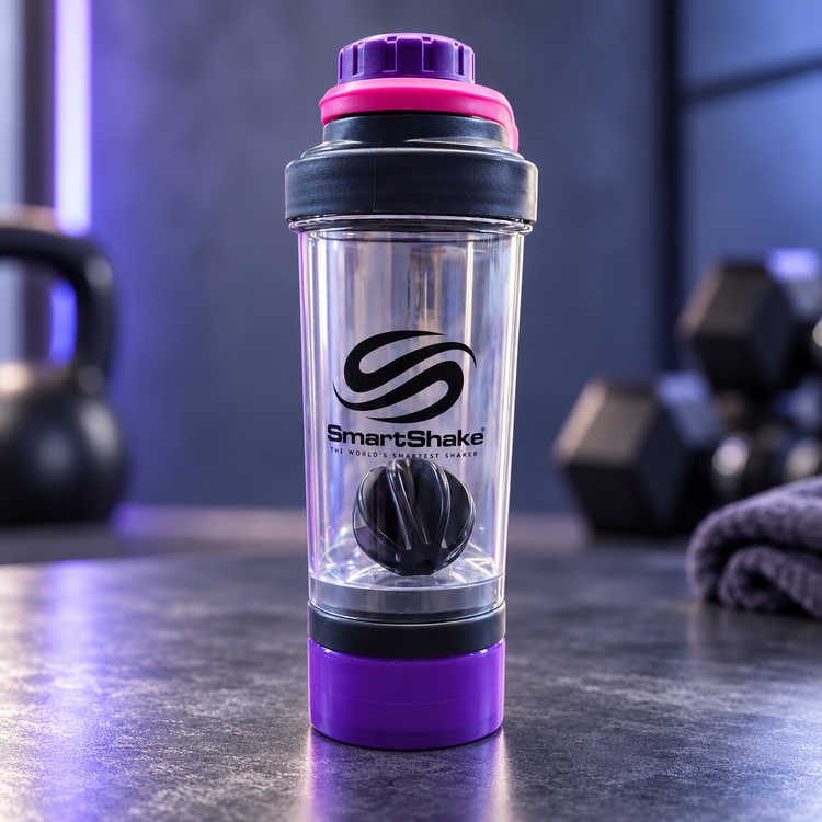 شیکر بدنسازی اسمارت شیک SmartShake چندکاره