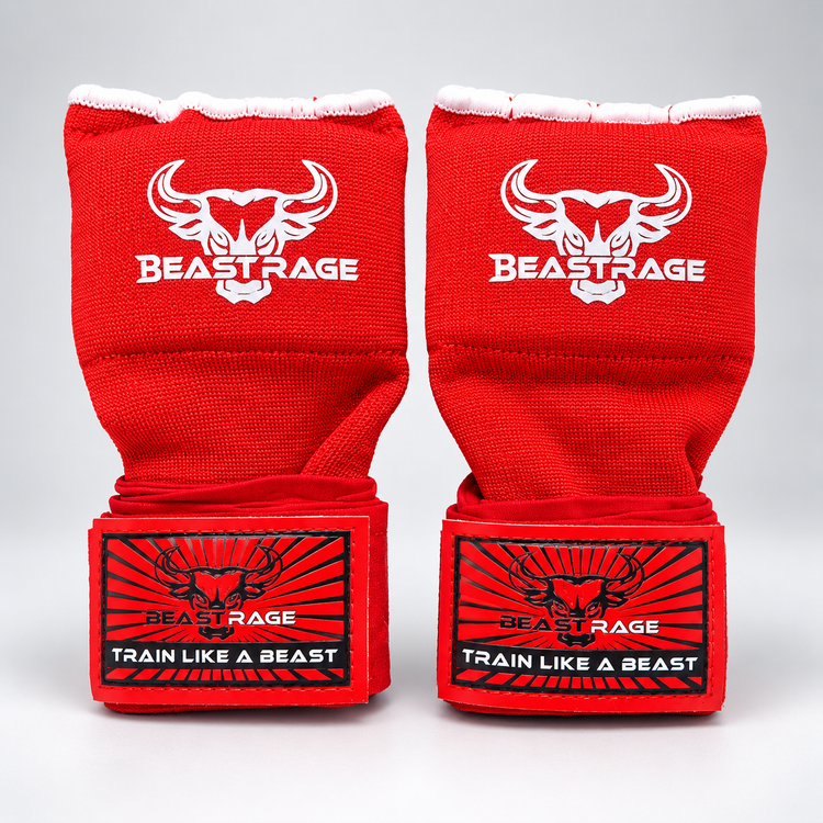 باند بوکس آماده Beast Rage