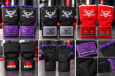 باند بوکس آماده Beast Rage