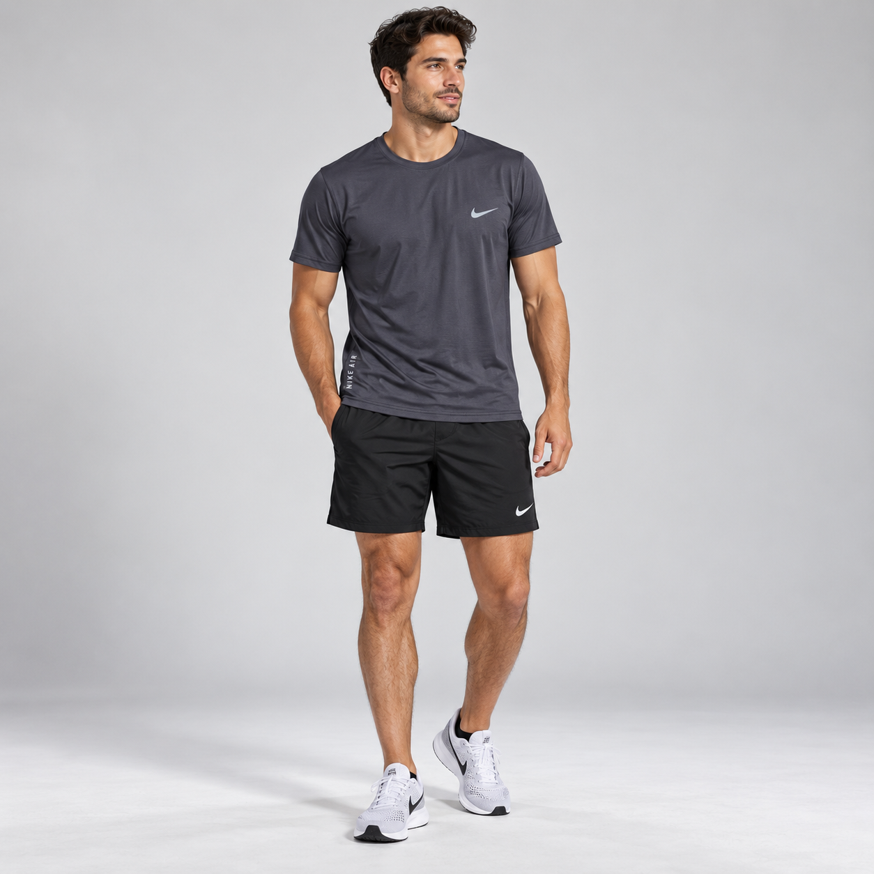 تیشرت ورزشی مردانه Nike Air