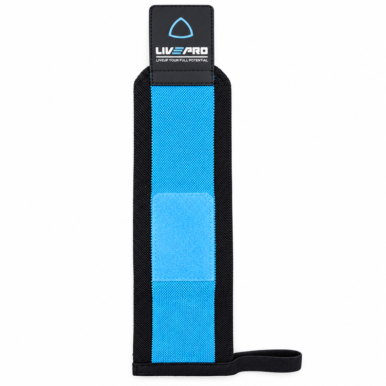مچ بند بدنسازی کشی LivePro مدل Wrist Wrap